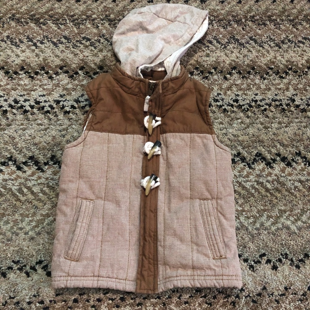 OSHKOSH Genuine Kids 4T Vest